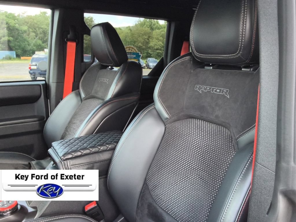 Certified 2024 Ford Bronco Raptor AWD/4WD image 31