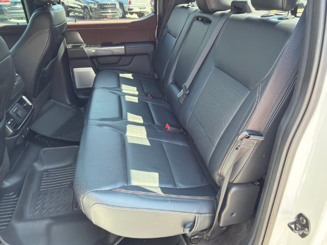 Certified 2023 Ford F150 Lariat w/ Equipment Group 502A High AWD/4WD image 22