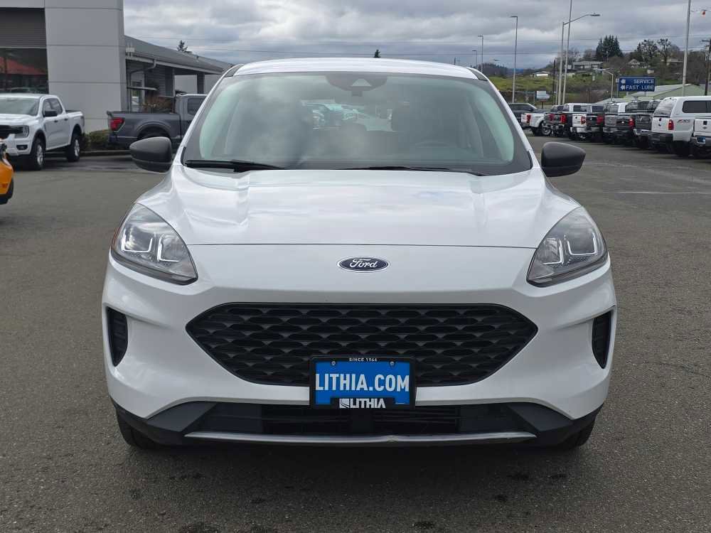 Certified 2022 Ford Escape S image 8