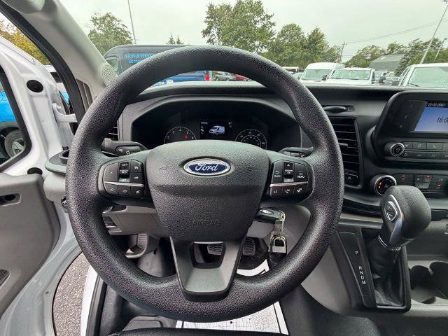 Certified 2024 Ford Transit 250 148 Medium Roof Extended AWD w/ Load Area Protection Package image 10