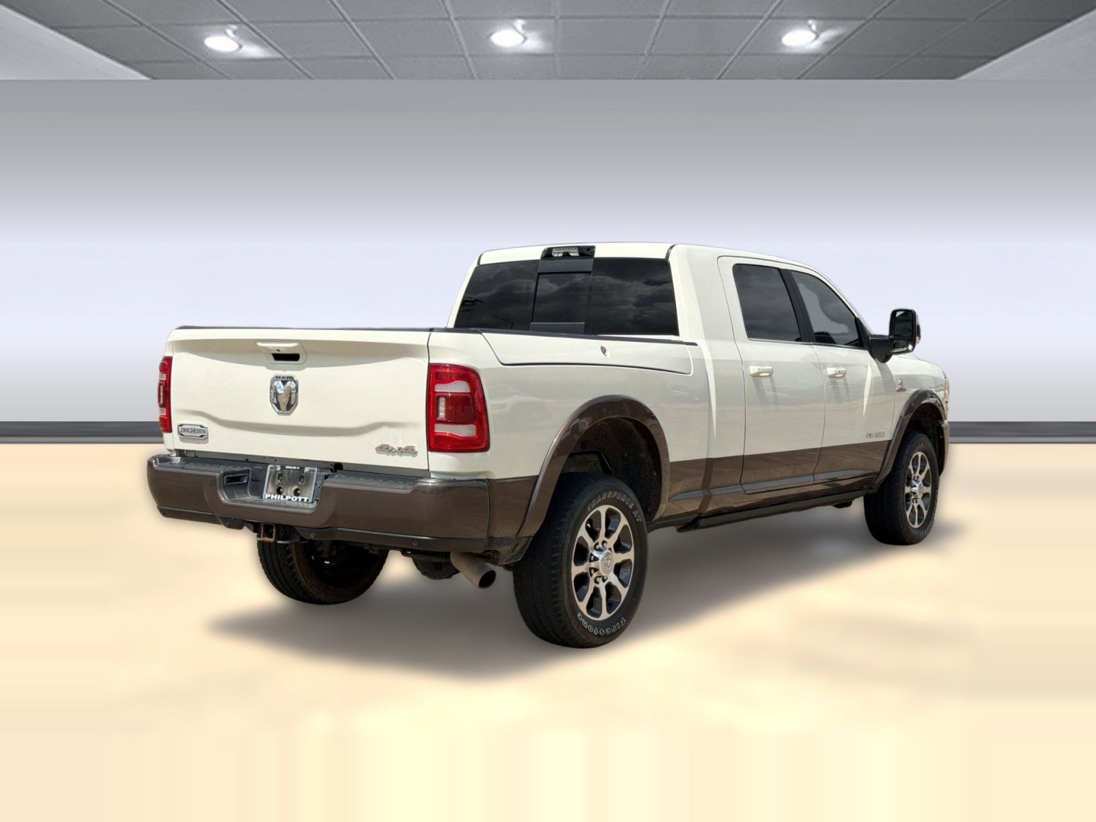 Used 2024 RAM 2500 Limited w/ Towing Technology Group AWD/4WD image 9
