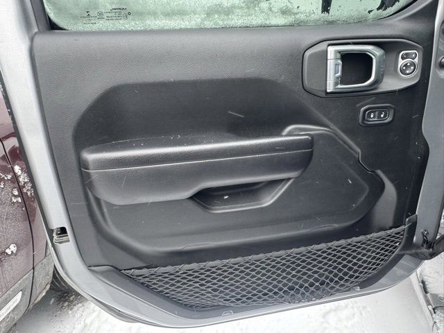 Used 2021 Jeep Wrangler Unlimited Sport image 11