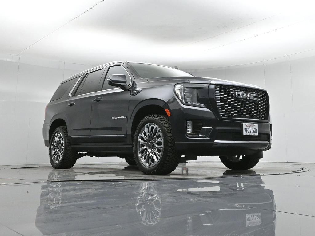 Used 2023 GMC Yukon Denali Ultimate image 58