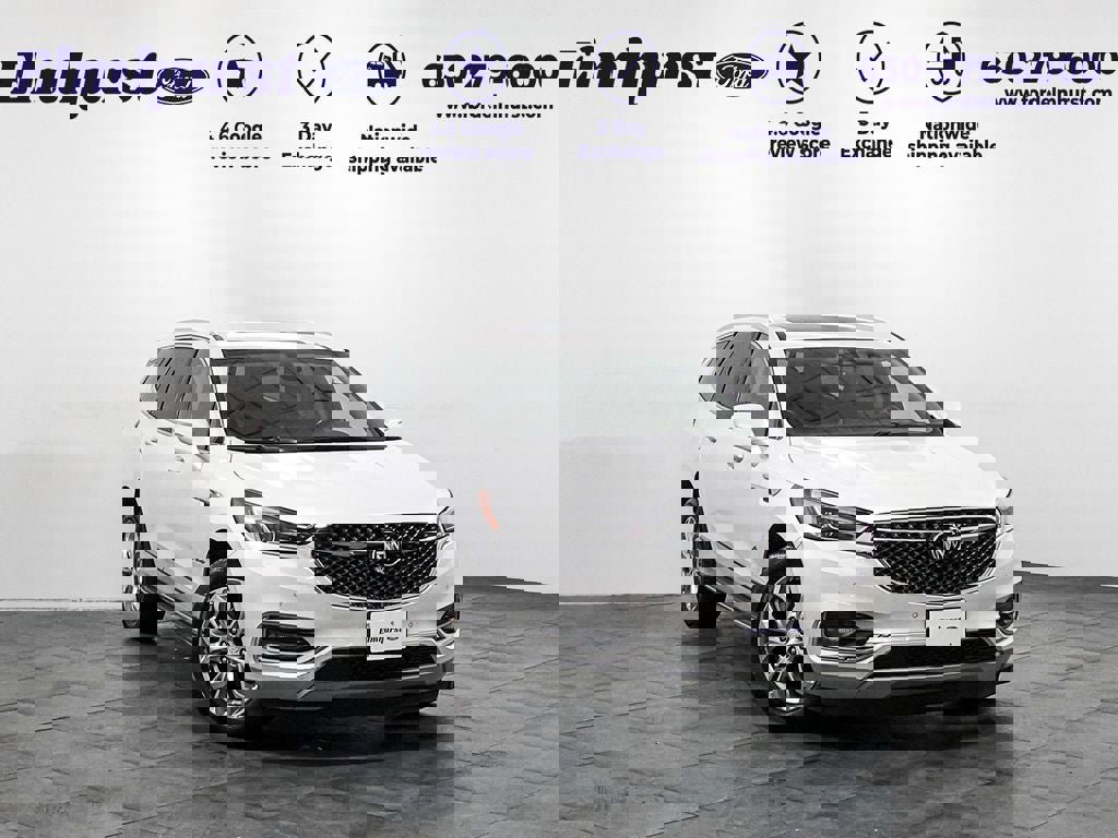 Used 2018 Buick Enclave Avenir w/ Avenir Technology Package AWD/4WD image 6