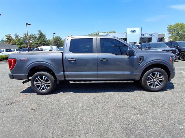 Certified 2023 Ford F150 XL w/ STX Appearance Package AWD/4WD image 31