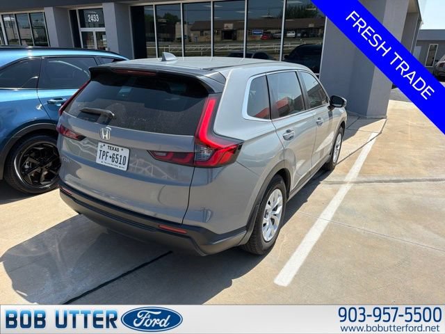 Used 2024 Honda CR-V LX image 4