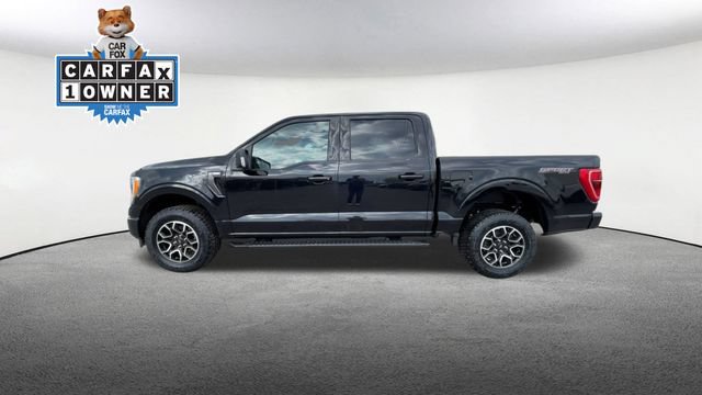 Certified 2023 Ford F150 XLT w/ Equipment Group 302A High AWD/4WD image 6
