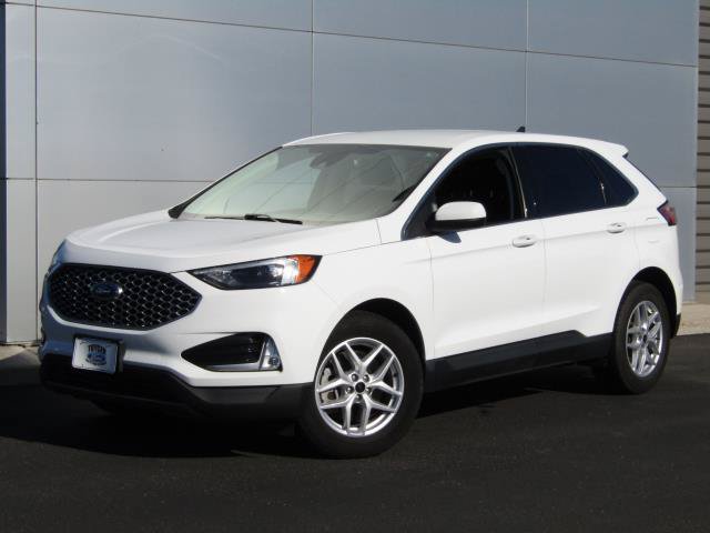 Certified 2023 Ford Edge SEL w/ Convenience Package AWD/4WD image 28