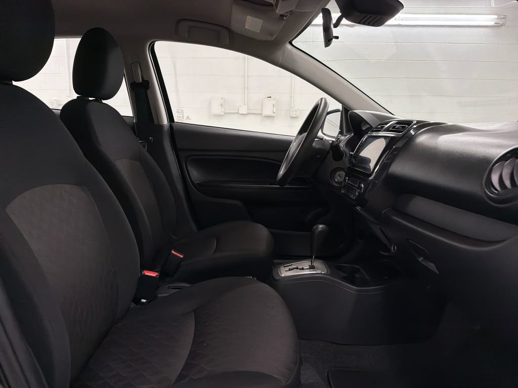 Used 2024 Mitsubishi Mirage ES FWD image 27