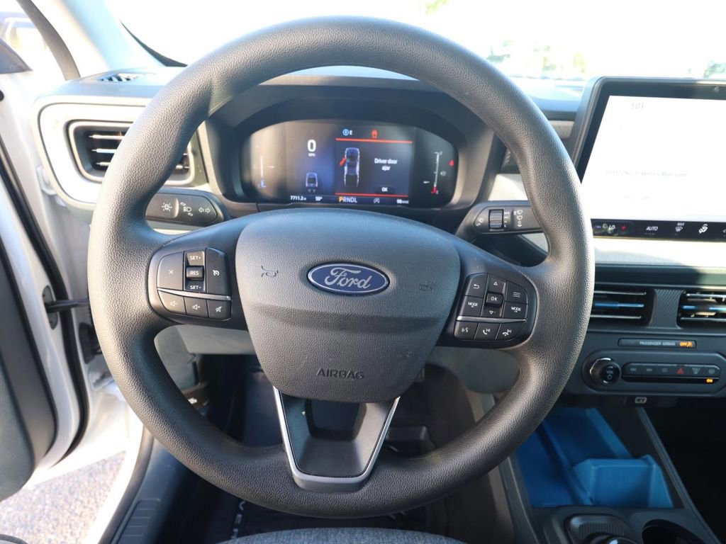 Certified 2025 Ford Maverick XLT w/ Equipment Group 302A image 20