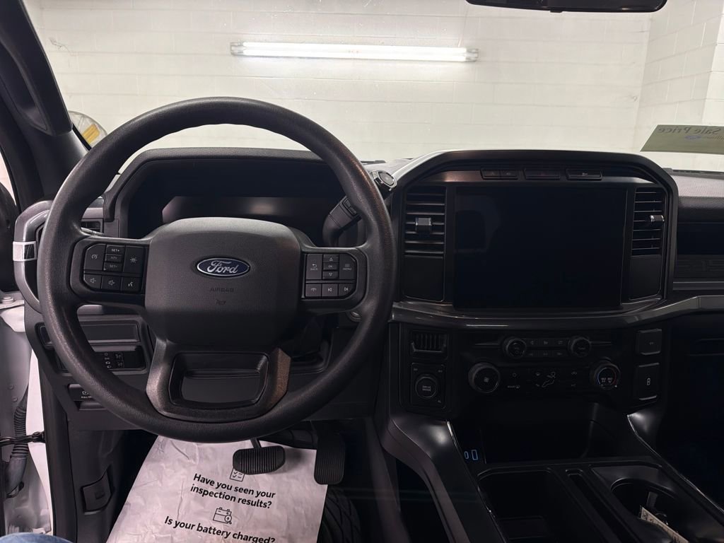 Certified 2024 Ford F150 STX image 21