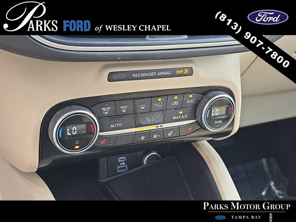 Certified 2021 Ford Escape SEL w/ Technology Package FWD image 24