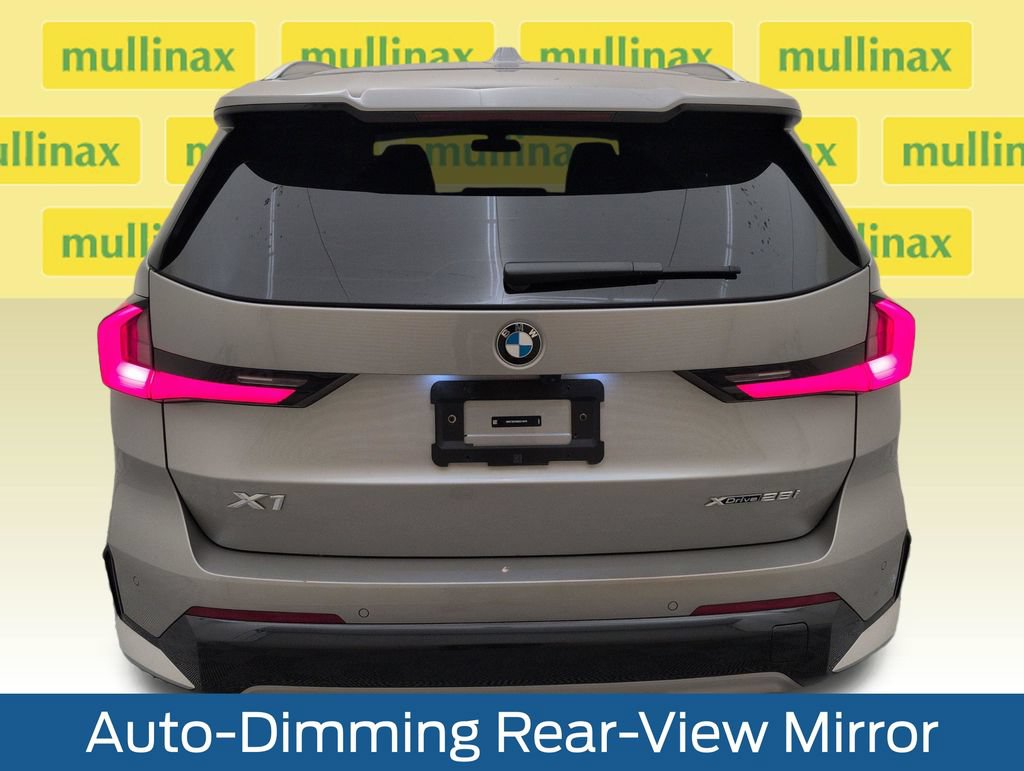 Used 2025 BMW X1 xDrive28i w/ Convenience Package AWD/4WD image 31