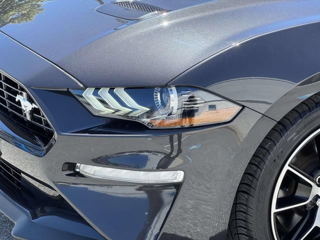 Certified 2022 Ford Mustang Coupe w/ 2.3L High Performance Package RWD image 7