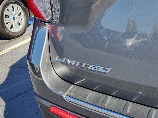 Certified 2022 Ford Explorer Limited w/ Equipment Group 301A image 33