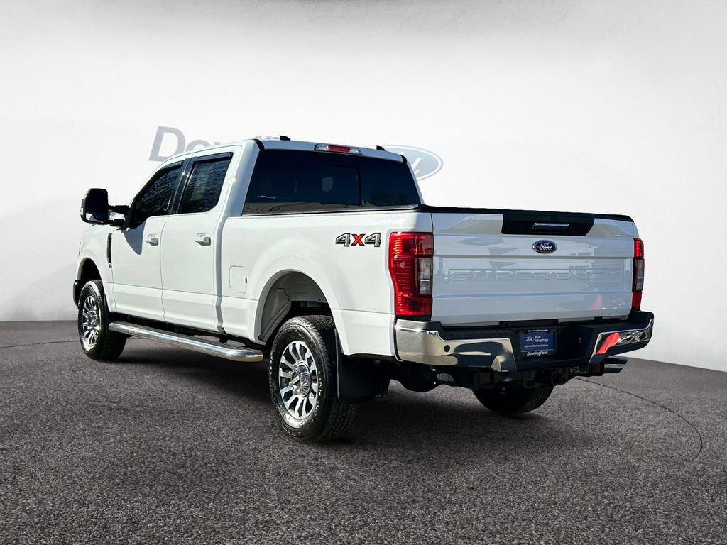 Certified 2022 Ford F250 Lariat w/ Lariat Value Package image 5