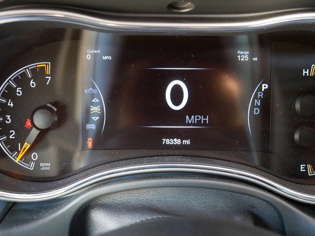 Used 2020 Jeep Grand Cherokee Limited w/ Trailer Tow Group IV AWD/4WD image 27