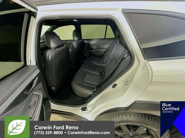 Used 2025 Subaru Outback Wilderness AWD/4WD image 28