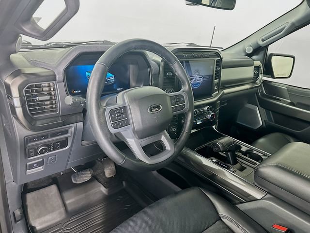 Certified 2023 Ford F150 Lariat w/ Equipment Group 502A High AWD/4WD image 14