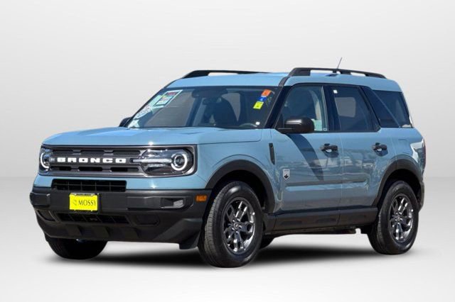 Certified 2023 Ford Bronco Sport Big Bend image 8