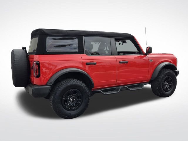 Certified 2023 Ford Bronco Wildtrak image 9