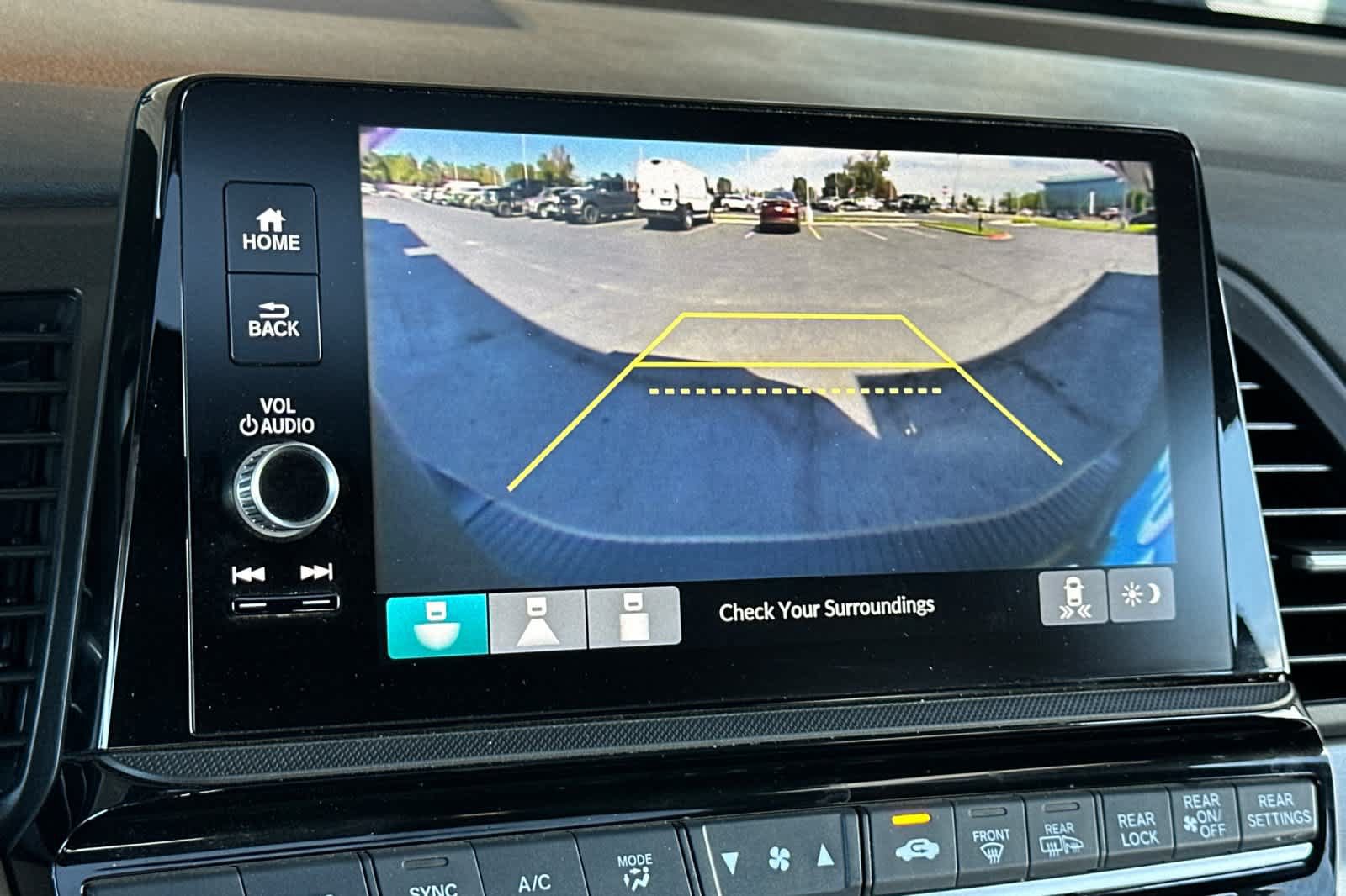 Used 2025 Honda Odyssey Sport-L image 20