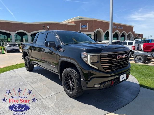 Used 2022 GMC Sierra 1500 AT4X image 1