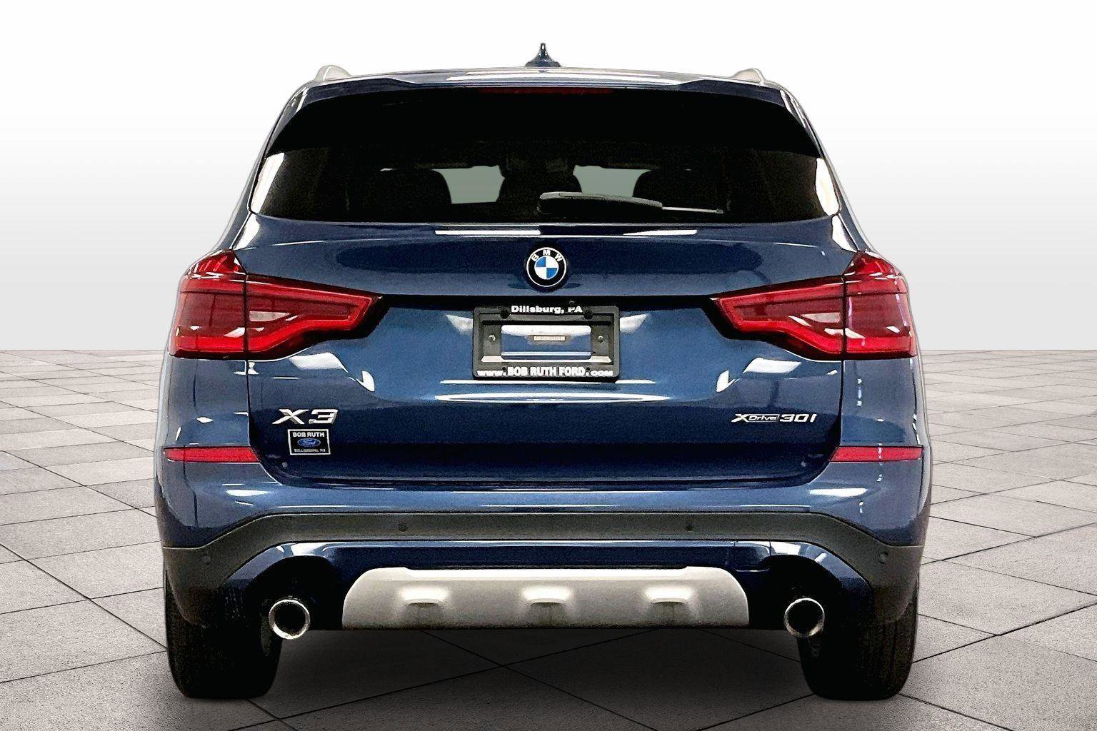Used 2019 BMW X3 xDrive30i w/ Convenience Package image 4