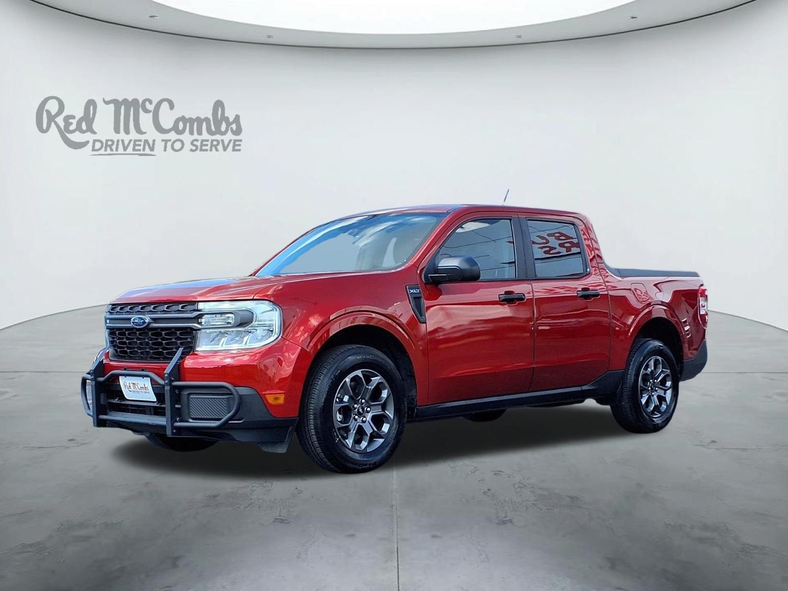 Certified 2024 Ford Maverick XLT FWD image 1