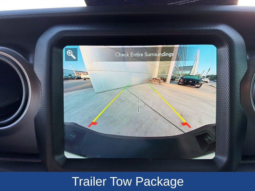 Used 2023 Jeep Gladiator Sport image 20