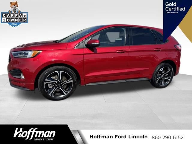 Certified 2022 Ford Edge ST w/ Equipment Group 401A