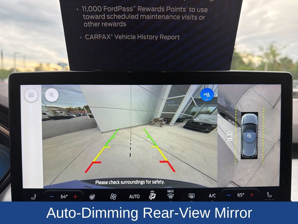 Certified 2023 Ford Escape Platinum image 27