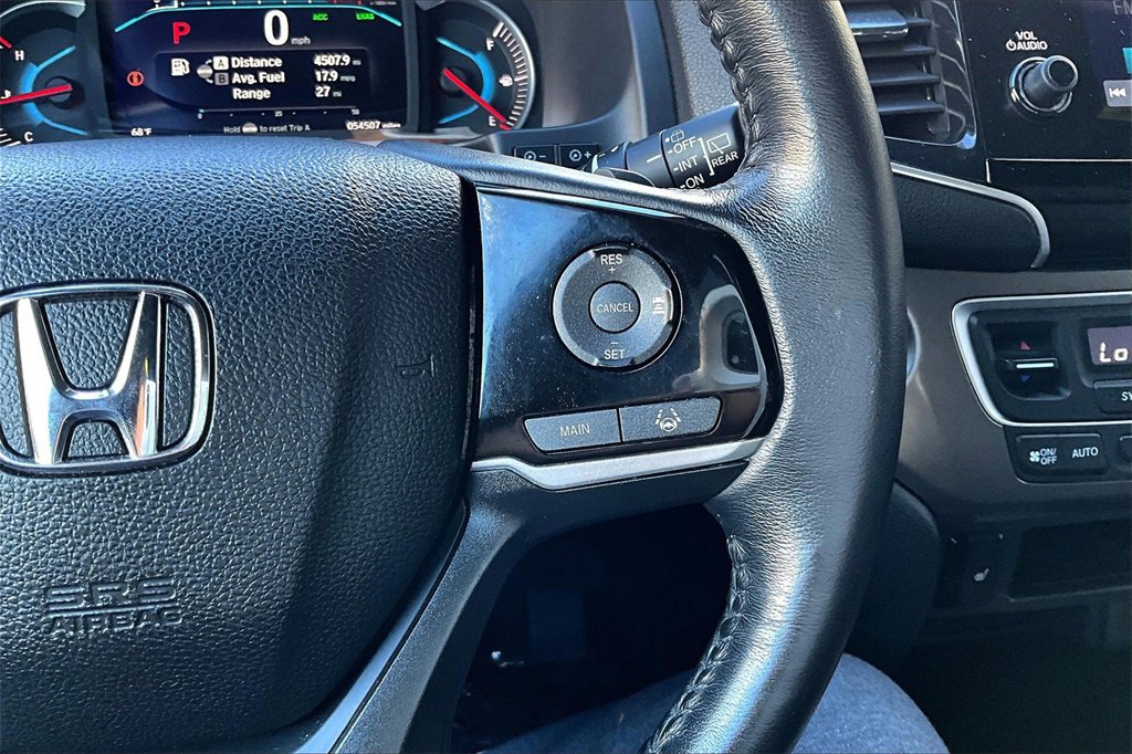 Used 2021 Honda Passport EX-L image 18