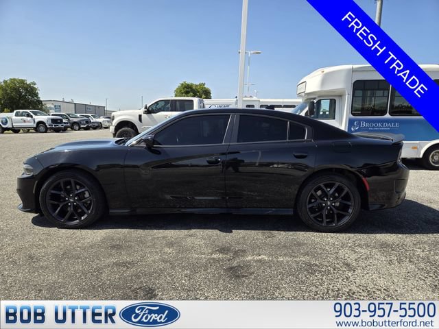 Used 2021 Dodge Charger R/T w/ Blacktop Package RWD image 5
