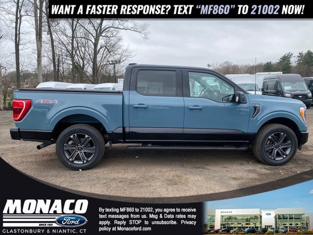 Certified 2023 Ford F150 XLT w/ Equipment Group 302A High AWD/4WD image 6