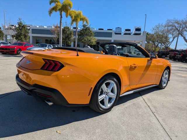 Certified 2026 Ford Mustang Premium image 4