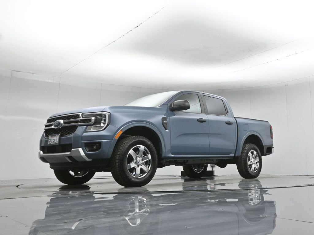 Certified 2025 Ford Ranger XLT image 30