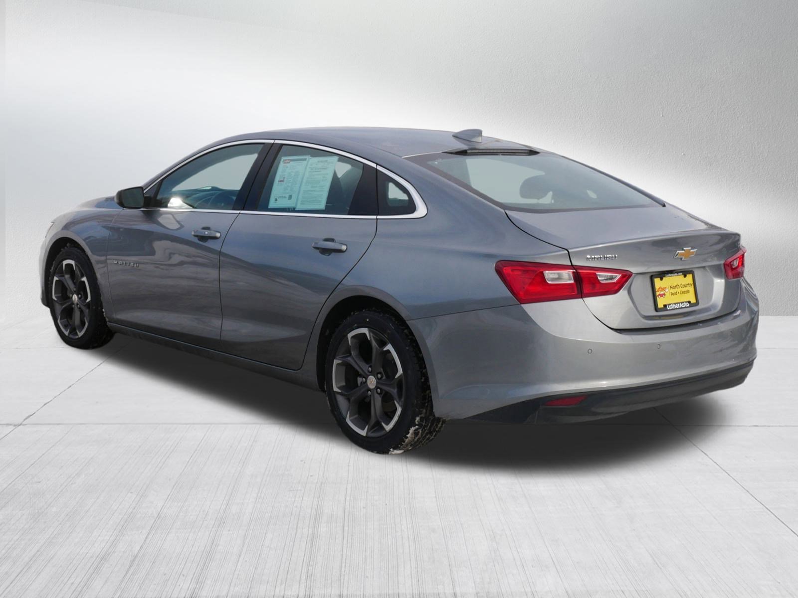 Used 2024 Chevrolet Malibu LT image 5