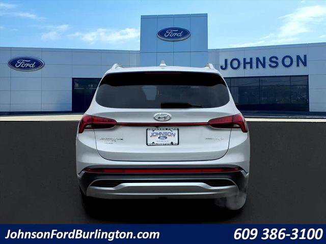 Used 2022 Hyundai Santa Fe SEL Convenience image 4