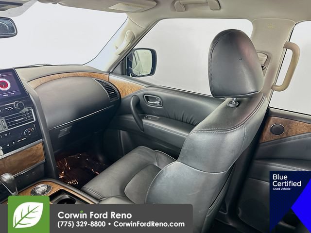 Used 2022 Nissan Armada SL w/ Captain's Chairs Package AWD/4WD image 26