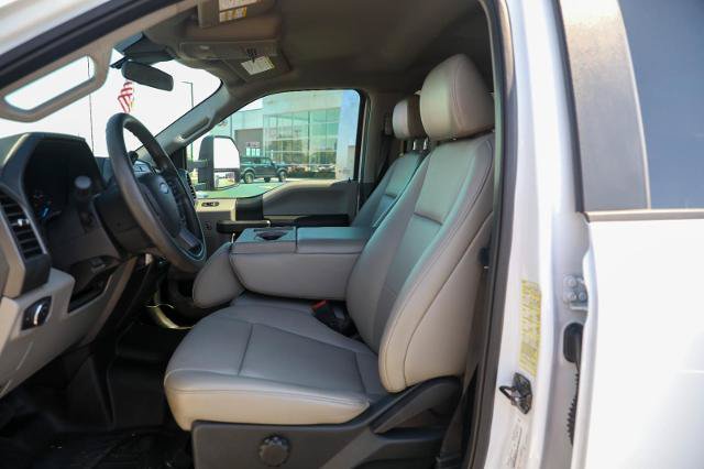 Certified 2021 Ford F550 2WD Crew Cab Super Duty image 19