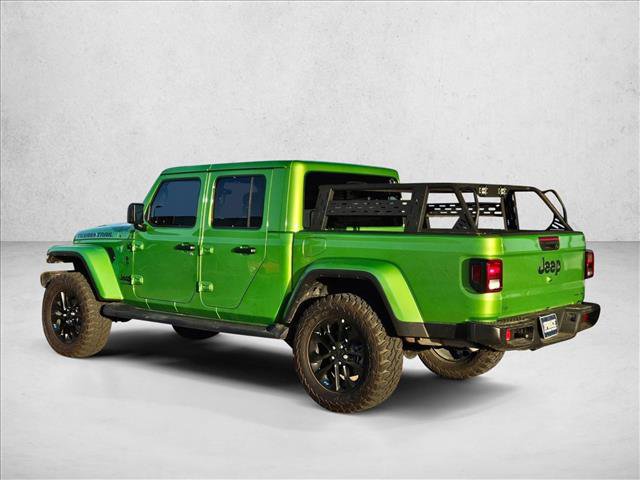 Used 2025 Jeep Gladiator Sport image 5