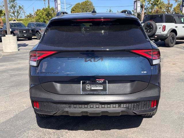 Used 2025 Kia Sportage X-Line Prestige AWD/4WD image 11