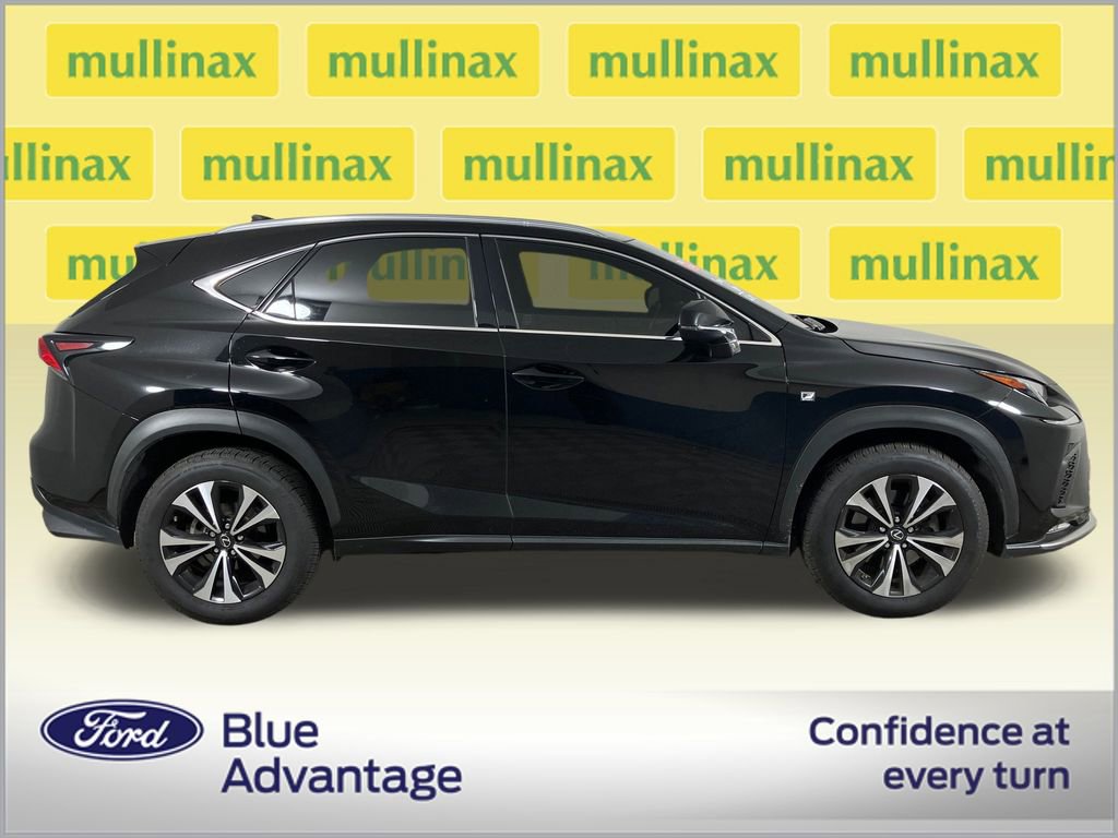 Used 2018 Lexus NX 300 F Sport w/ F Sport Premium Package image 2