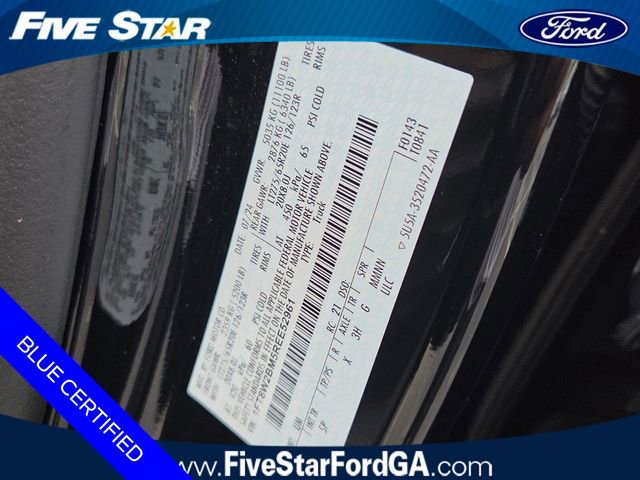 Certified 2024 Ford F250 King Ranch w/ Chrome Package AWD/4WD image 17