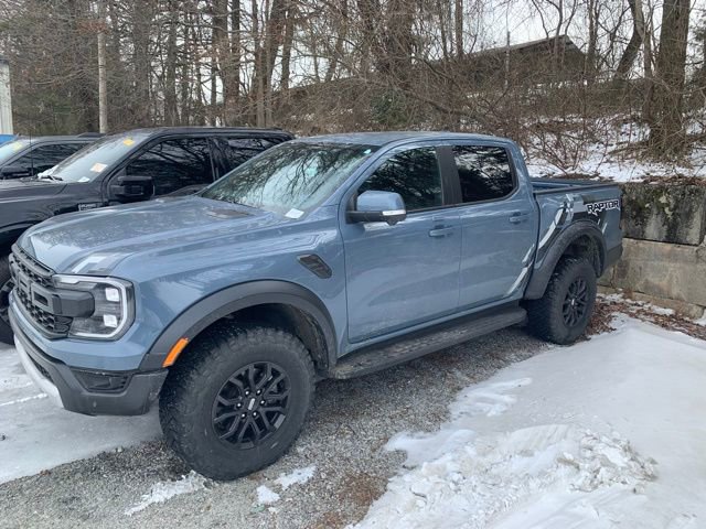 Certified 2024 Ford Ranger Raptor image 4