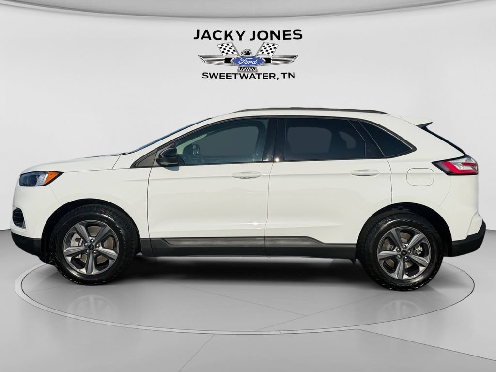 Certified 2024 Ford Edge SEL w/ Sport Appearance Package AWD/4WD image 2