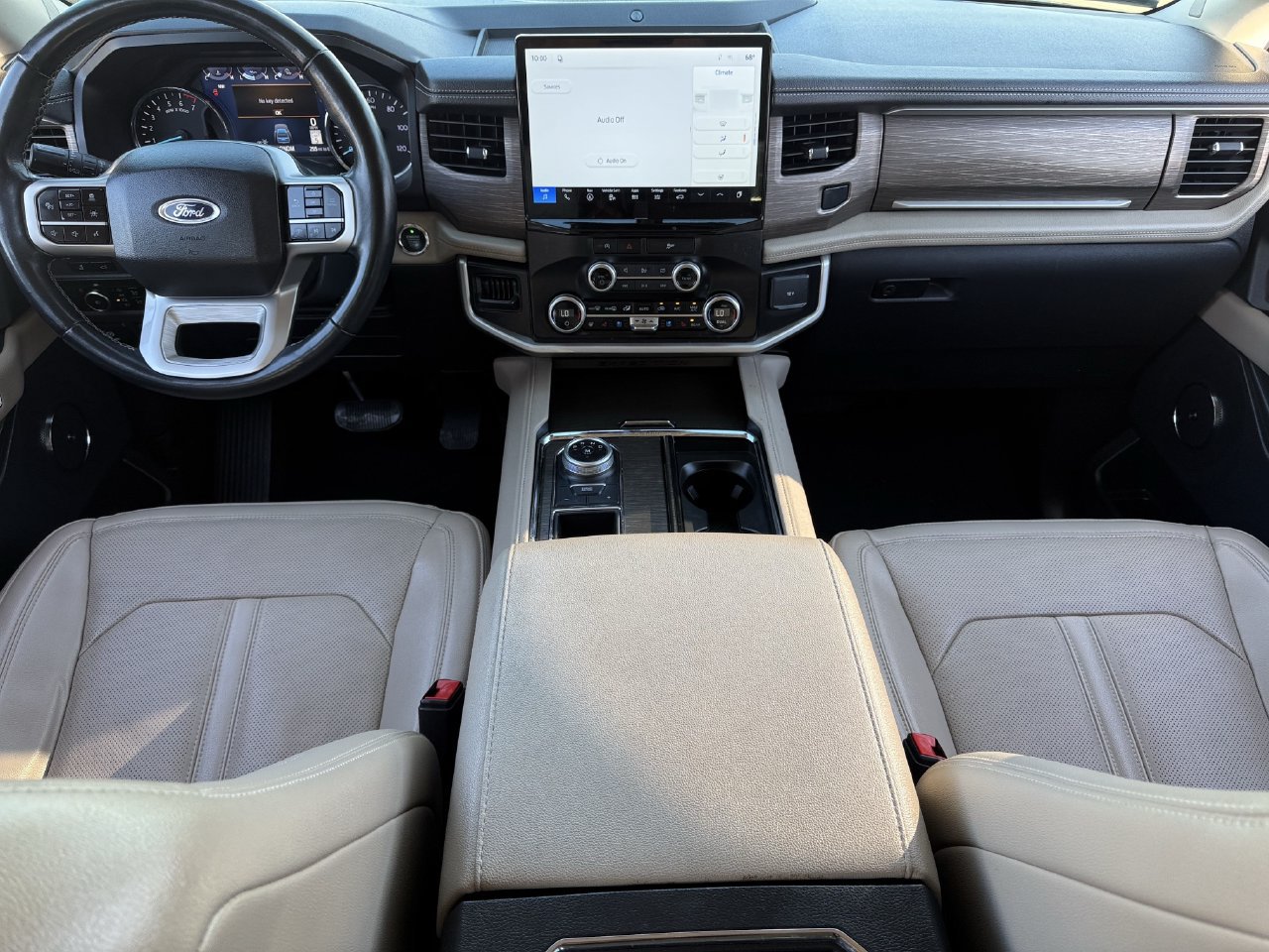 Certified 2024 Ford Expedition Max Limited RWD image 10