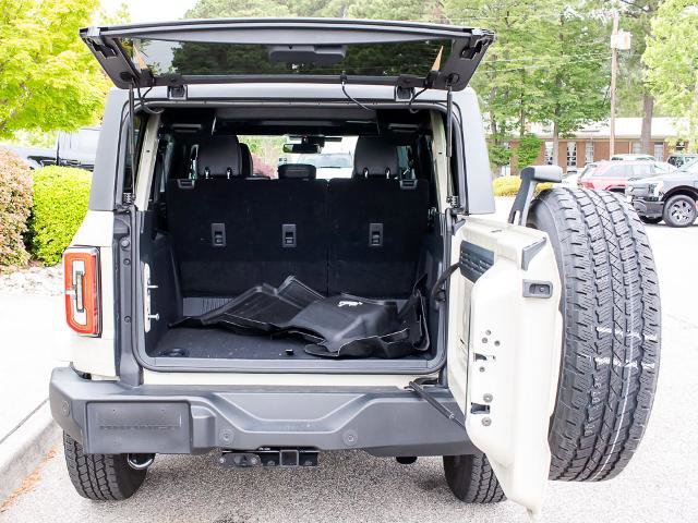 Certified 2025 Ford Bronco Outer Banks AWD/4WD image 20