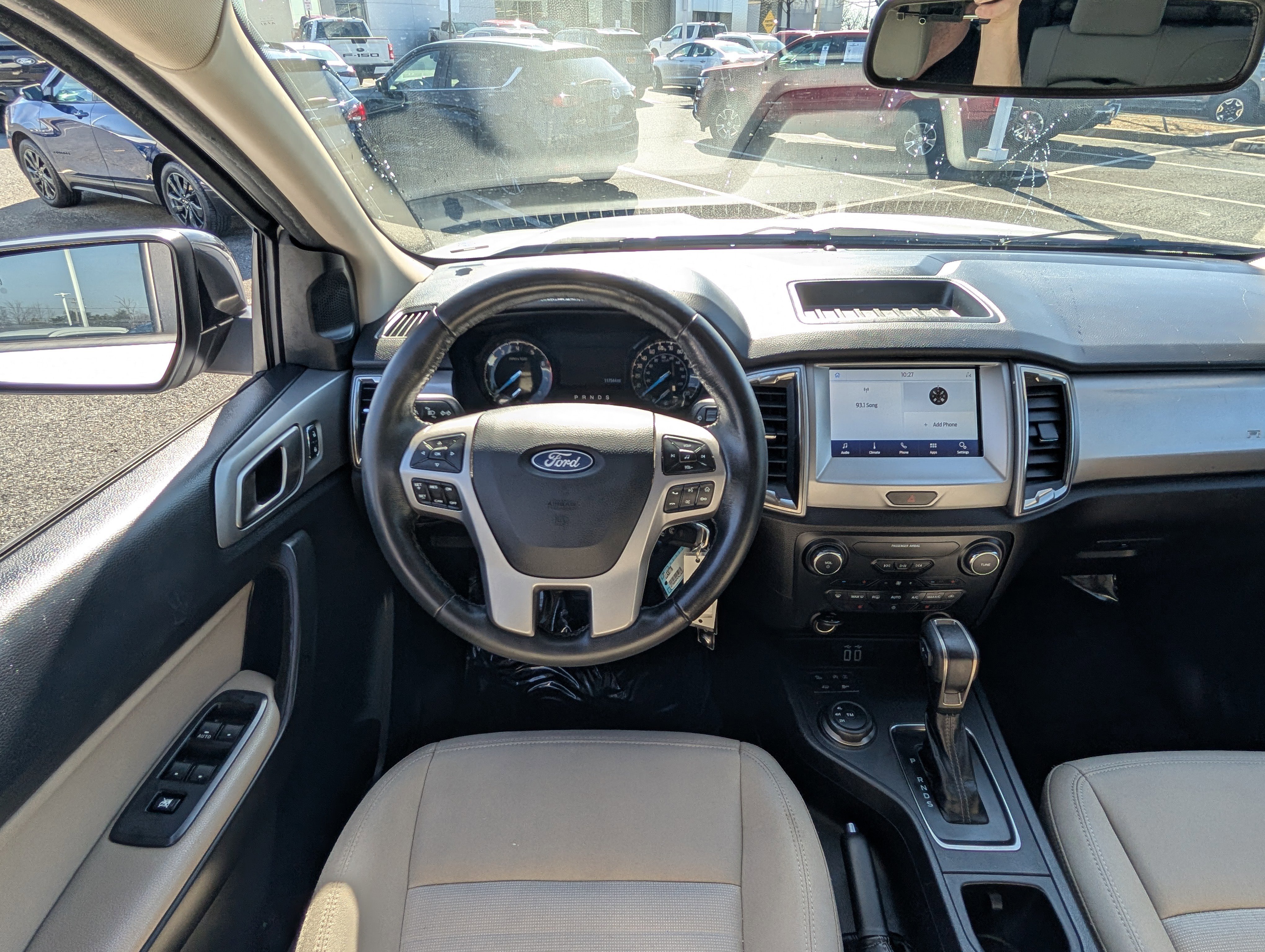 Certified 2020 Ford Ranger XLT w/ Equipment Group 302A Luxury image 16